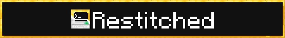 CC: Restitched